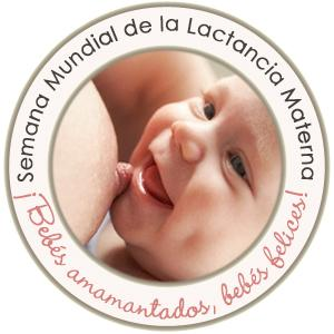 Celebramos la Semana Mundial de la Lactancia Materna (1 al 7 de agosto)