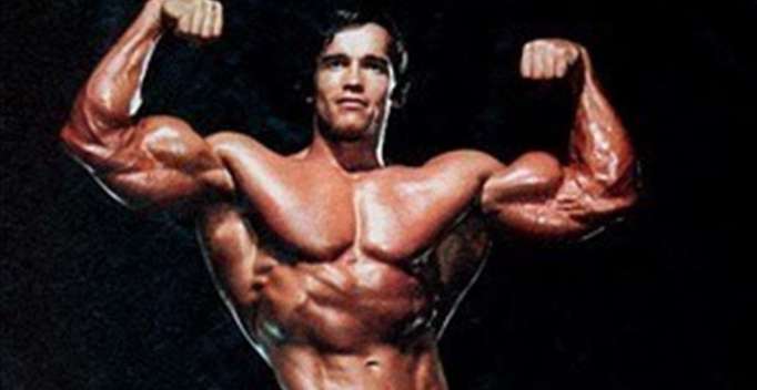 5 Secretos de Arnold Schwarzenegger para ganar músculo de verdad